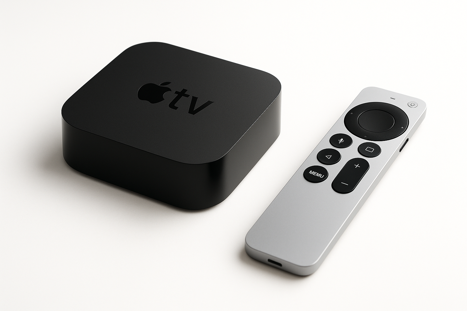 Apple TV 4K | Lo mejor de Apple y la TV en un solo lugar